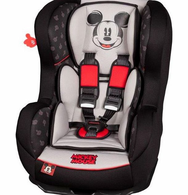Nania Cosmo Sp Mickey Mouse 2014 Car Seat
