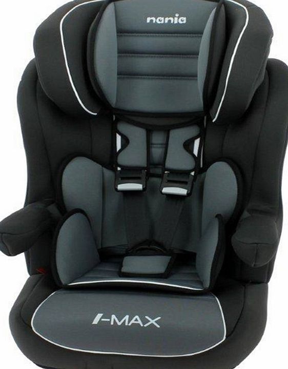 Nania Imax SP Car Seat Agora Storm