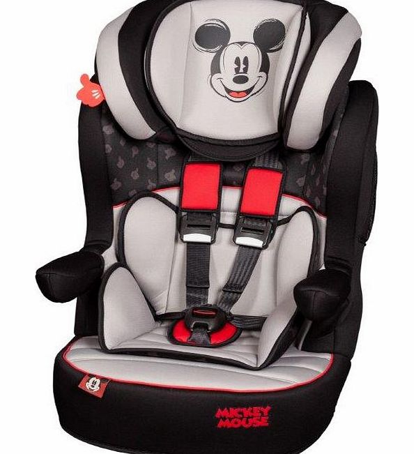 iMax SP Mickey Mouse Car Seat 2014