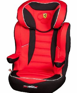 R-Way SP Car Seat Ferrari Red 2014