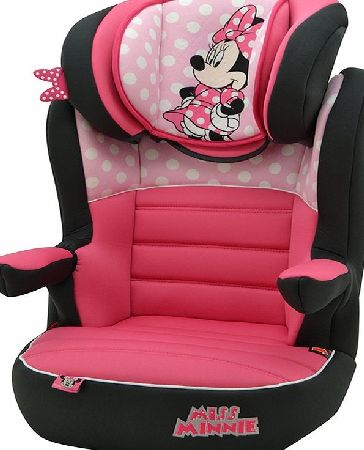 Nania R-Way SP Car Seat Minnie Mouse