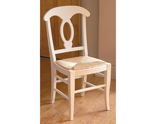 Napoleon Chair - Oak