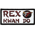 Rex Kwan Do Patch