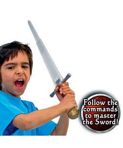 Narnia Prince Caspian Command Attack Sword