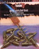 Nash Tackle Weed Safety Bolt Beads in Diffusion Camo