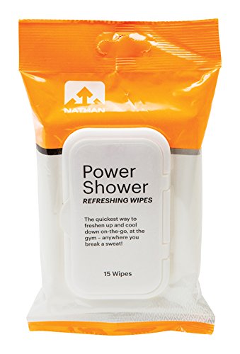 Power Shower Wipes