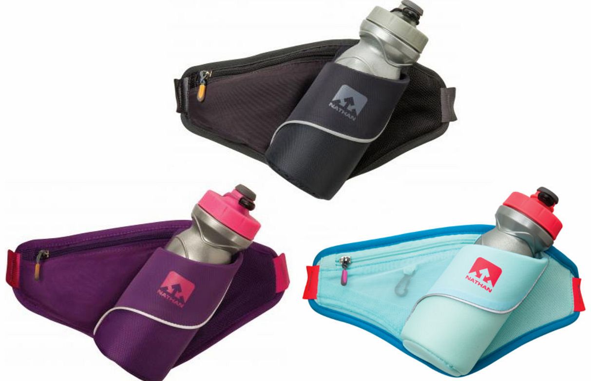 Nathan Triangle Waist Pack Hydration Systems