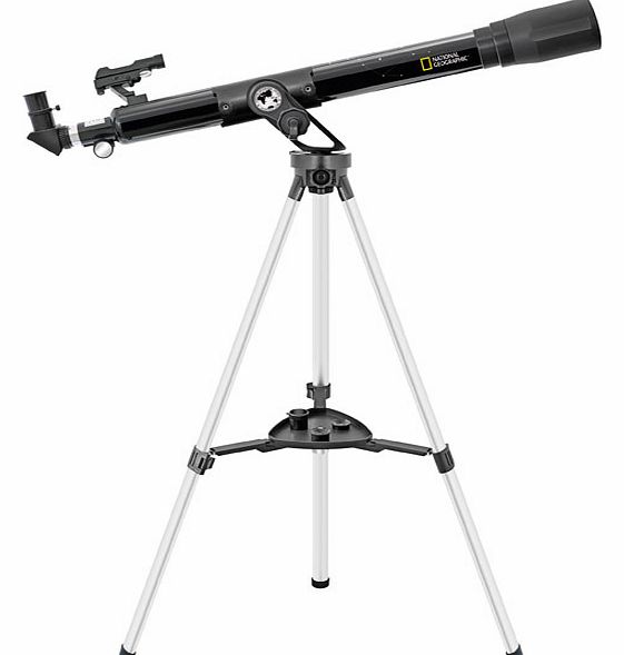 National Geographic 60/800mm Reflector Telescope