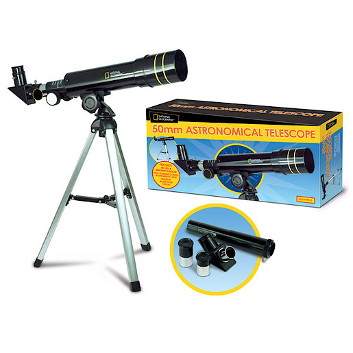national Geographic Astronomical Telescope