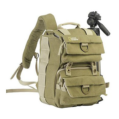 National Geographic Earth Explorer Backpack -