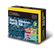 - Rock Tumbler Refill Kit