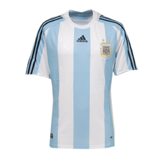 National teams Adidas 08-09 Argentina home