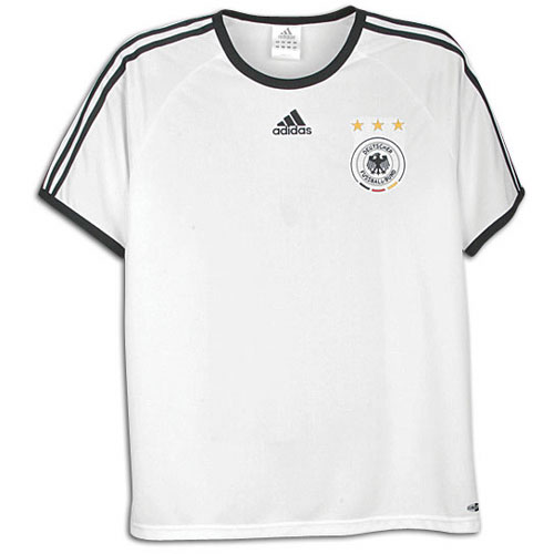 National teams Adidas 08-09 Germany Replica Tee