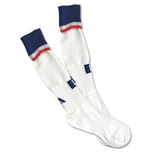 National teams Adidas France away socks 04/05
