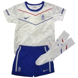 Nike 2010-11 Holland Little Boys Away Kit