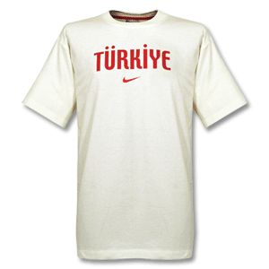 Nike Turkey Federation Tee 04/05