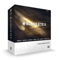 Komplete 6 Collection
