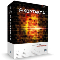 KONTAKT 4 Sampler Software