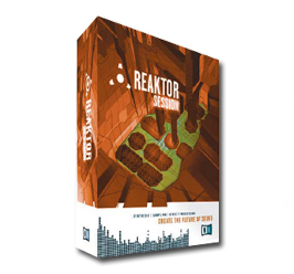 native instruments Reaktor Session