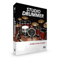 Studio Drummer