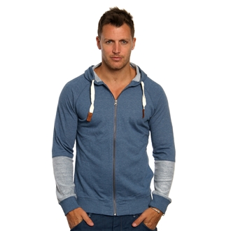 Native Youth Reverse Sleeve Hoodie