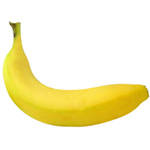 Natoora Bananas (maturity 5)
