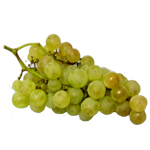 Natoora France White Grapes