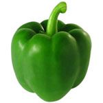 Natoora Green Pepper