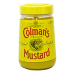 Colman Mustard English
