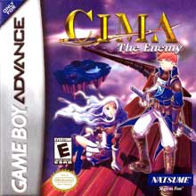 Natsume Cima The Enemy GBA
