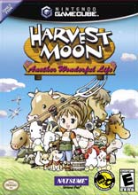 Natsume Harvest Moon Another Wonderful Life GC