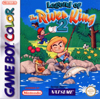 Legend of the River King 2 GBC