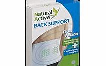 Natural Active Back Support 003192