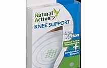 Natural Active Knee Support 003197