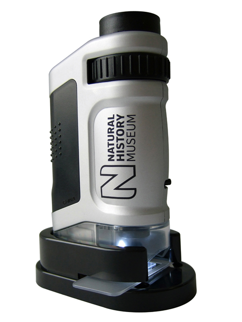 Pocket Microscope - Natural History Museum