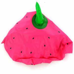 Natural Products Raspberry Beret Shower Cap
