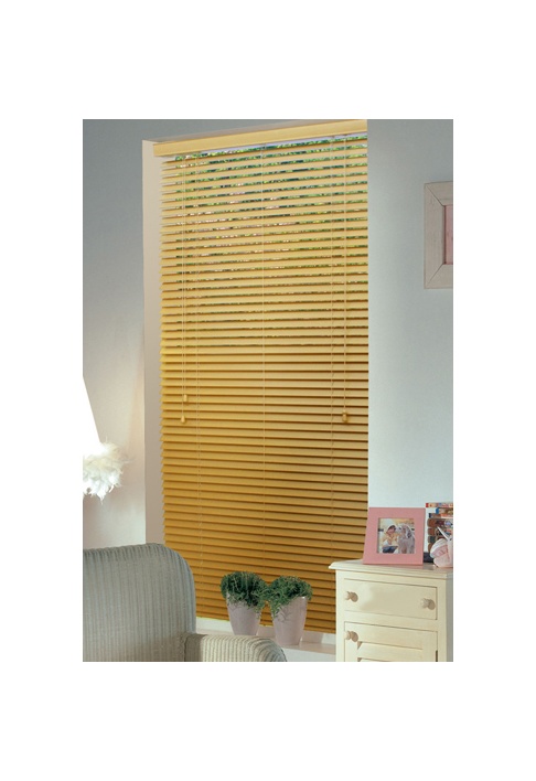 Wooden Venetian Blind