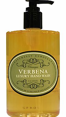 Verbena Luxury Hand Wash, 500ml