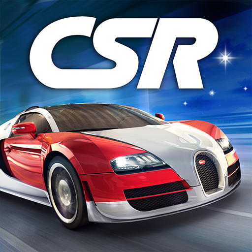 NaturalMotion Games Limited CSR Racing