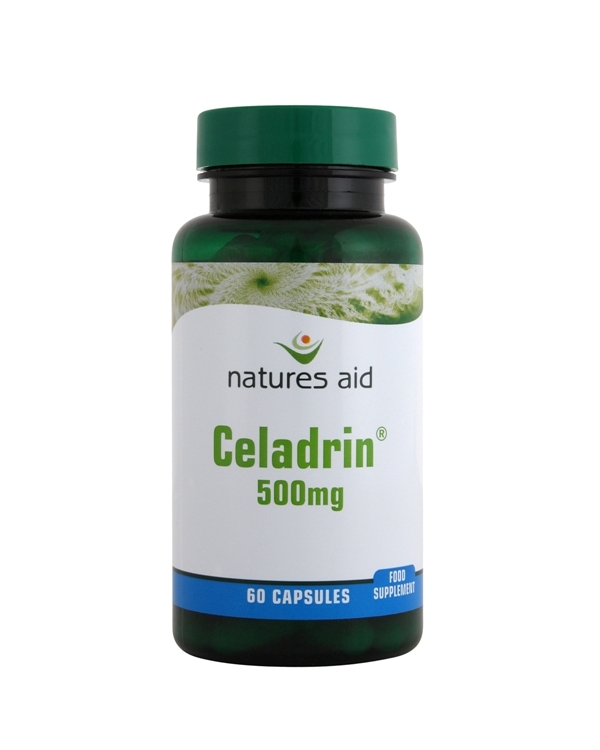 Celadrin 500mg 90 Vegetarian Capsules.