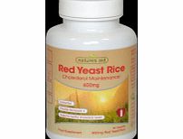 Natures Aid Red Yeast Rice - 90 042912