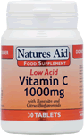 Vit C 1000mg Low Acid (with Rosehips & Citrus