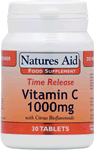 Vit C 1000mg Time Release (with Citrus