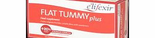 Natures Dream Elifexir Flat Tummy Plus Tablets -