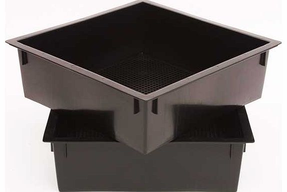 Worm Factory Composter - 2 Tray Pack
