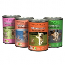 Adult Dog Food Can 12 X 400G