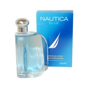 Nautica Blue Aftershave Lotion 100ml