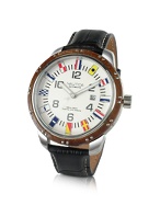 Nautica NCT-100 Automatic Flag - Limited Edition Watch