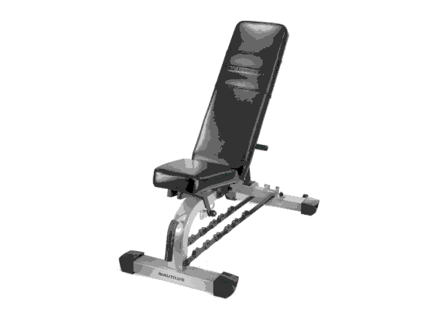NT 1012  Deluxe flat to incline bench