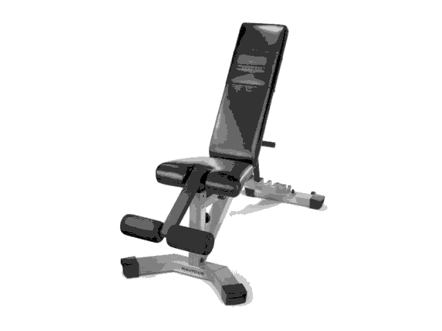 Nautilus NT 1020  Adjustable fitness bench